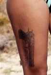 pistolet