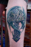 drakon-i-krest