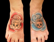 tatu-na-nogah