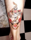 tatu-v-old-skul