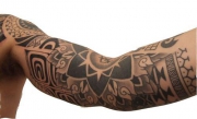 hawaiianpolynesianarmswristhandselbowsfingerssleeve-tattoo-bits-sflashdesigns-tattoo-bits-pictures6-gif