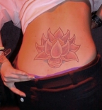 tatu-lotos