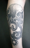 tatu-cherep