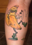 banan-torchek