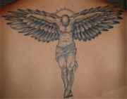 tatu-angel