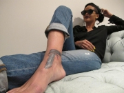 tatu-riannyi-na-noge
