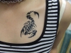 beauty-scorpion-tattoo