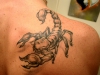 scorpion-tattoo-for-shoulder