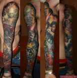 tatu-na-ruke