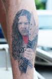 tatu-portret