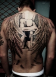 tatuirovka-na-spine-angel