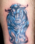 blue_bull_tattoo
