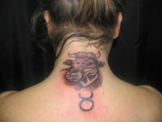 bull-tattoo