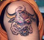 tattoo-of-bul
