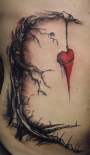 the_used___tree_tattoo_by_allentattoo