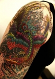 birdsbirdravenpheseantfalconbudgieshouldersmallbackfrontanimal-tattoo-bits-sflashdesigns32-gif