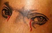 bleeding_eye_tattoo