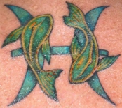 pisces-tattoos