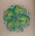 4_leaf_clover_tattoo_designs_0