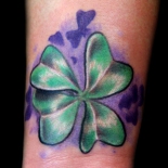 irish_shamrock_four_leaf_clover_luck_tattoo_now_chloe_vanessa_0