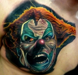 clowntattoo