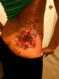 lily-flower-tattoos