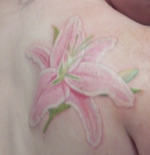 lily-tattoo-for-women