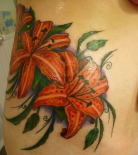 tattoos-lily