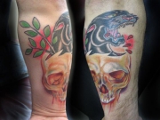 pantherskull