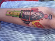 blaster