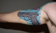pistolet-tatu