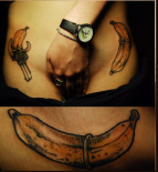 pistolet-v-banane