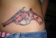 tatu-pistolet