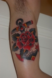 anchor-and-rose-tattoo