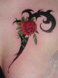 rose-flower-tattoo-design-3