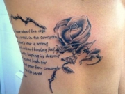 rose-writing-tattoos