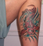 tatu-golen