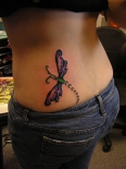 woman-dragonfly-tattoo