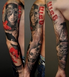 tatu-na-ruke