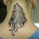 wolf-tattoo-ideas-tribal-wolf-on-neck