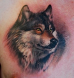 wolf-tattoo