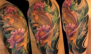 yaponskiy-karp-tatu