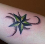 nautical-star-tattoo-design