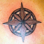 nautical-star-tattoos
