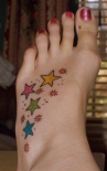 star-cluster-tattoo-on-foot