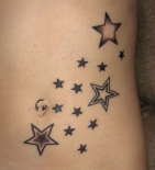 star-tattoo-design-for-girls-2011