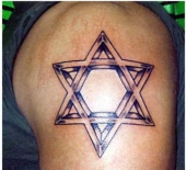 star-tattoo