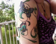 tattoo-ideas-for-kids-names-butterfly