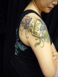 tribal-butterfly-tattoos-on-shoulder