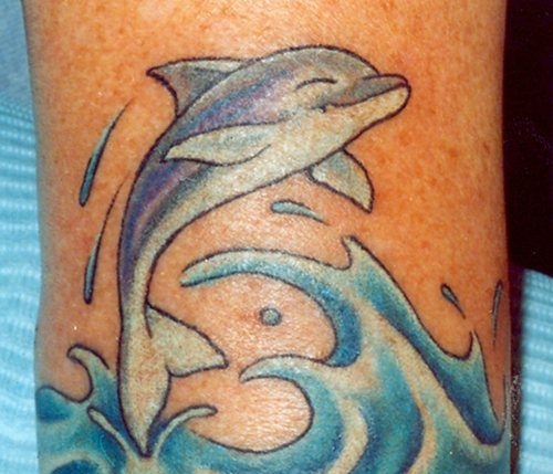 tattoo_design_of_dolphin94